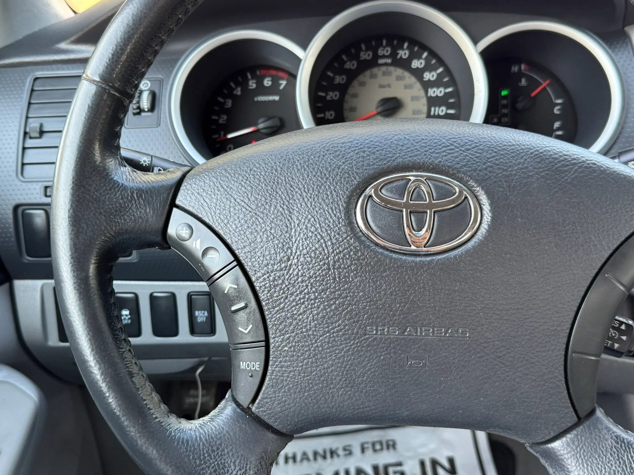 Used 2010 Toyota Tacoma 2WD Access Cab image 21