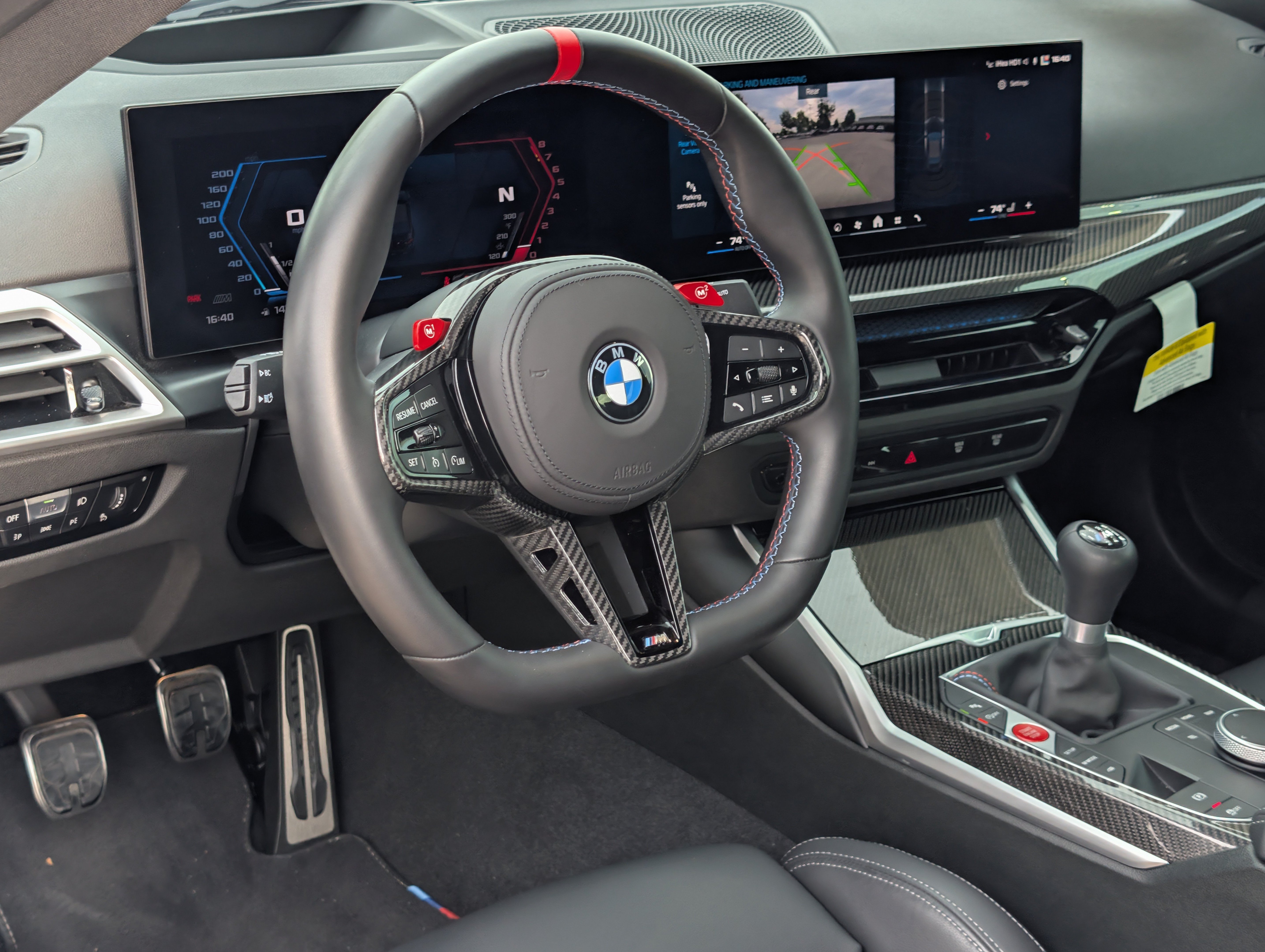 Used 2025 BMW M2 w/ Lighting Package RWD image 28