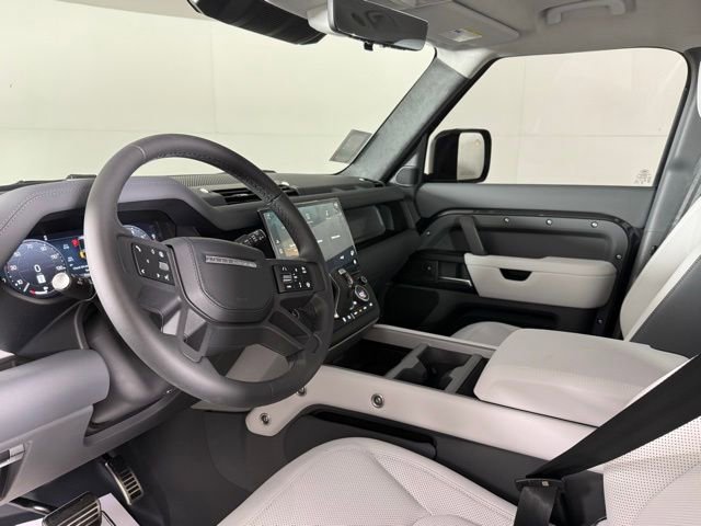 New 2026 Land Rover Defender 130 V8 image 6
