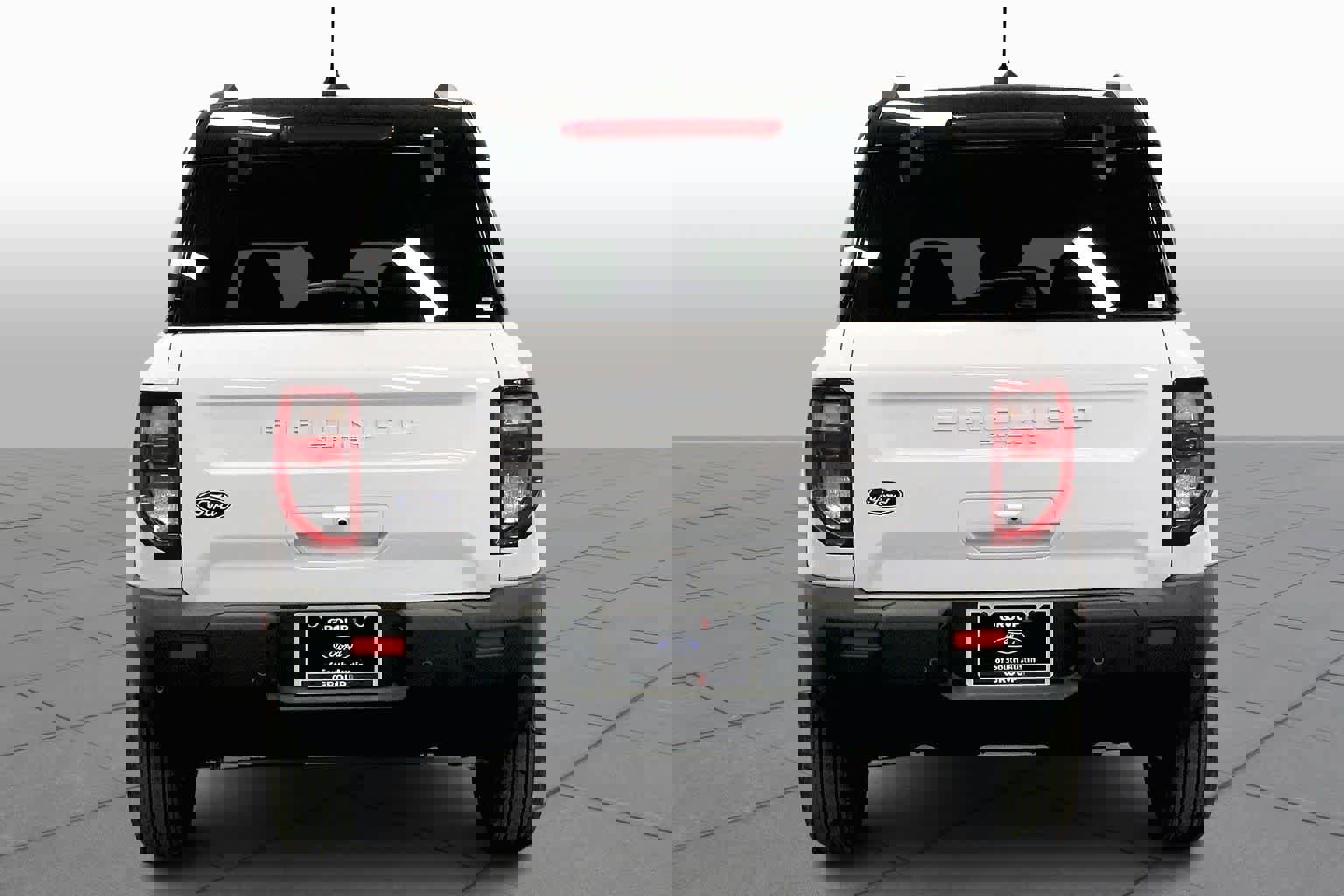 New 2026 Ford Bronco Sport Outer Banks image 4