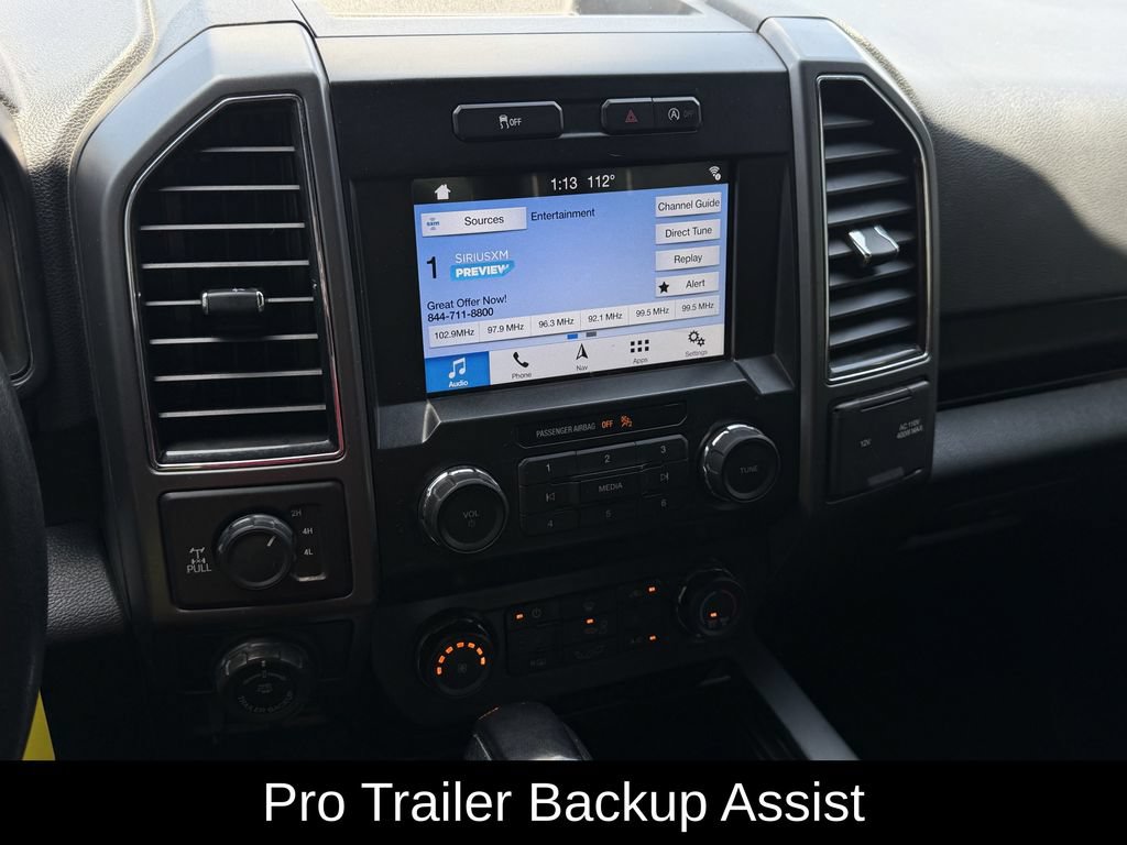 Used 2019 Ford F150 XLT w/ Equipment Group 302A Luxury AWD/4WD image 20