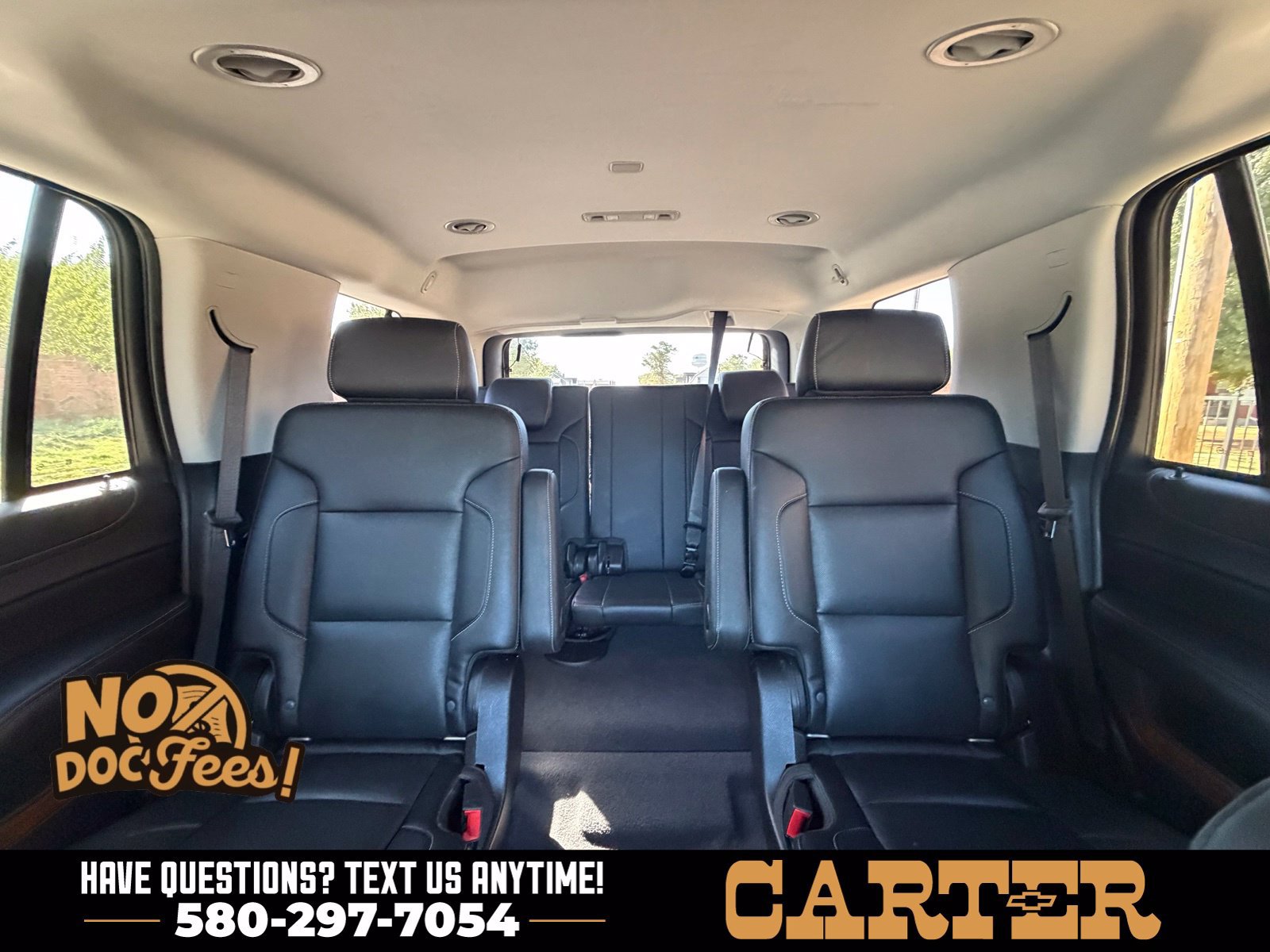 Used 2020 Chevrolet Tahoe Premier AWD/4WD image 27
