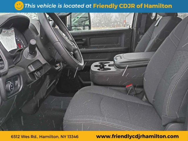 New 2026 RAM 2500 Tradesman AWD/4WD image 11