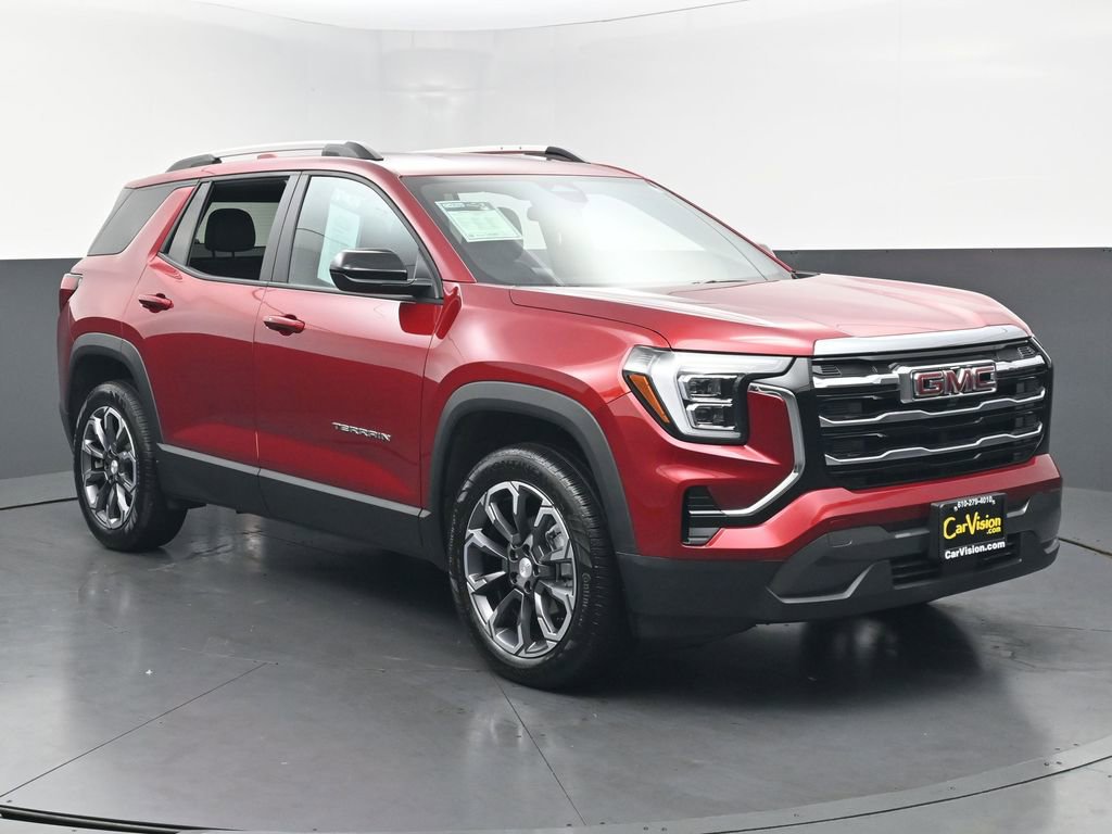 Used 2026 GMC Terrain Elevation w/ Elevation Premium Package AWD/4WD image 3