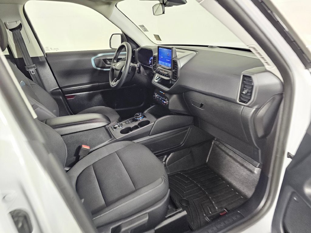 Used 2021 Ford Bronco Sport Badlands AWD/4WD image 11