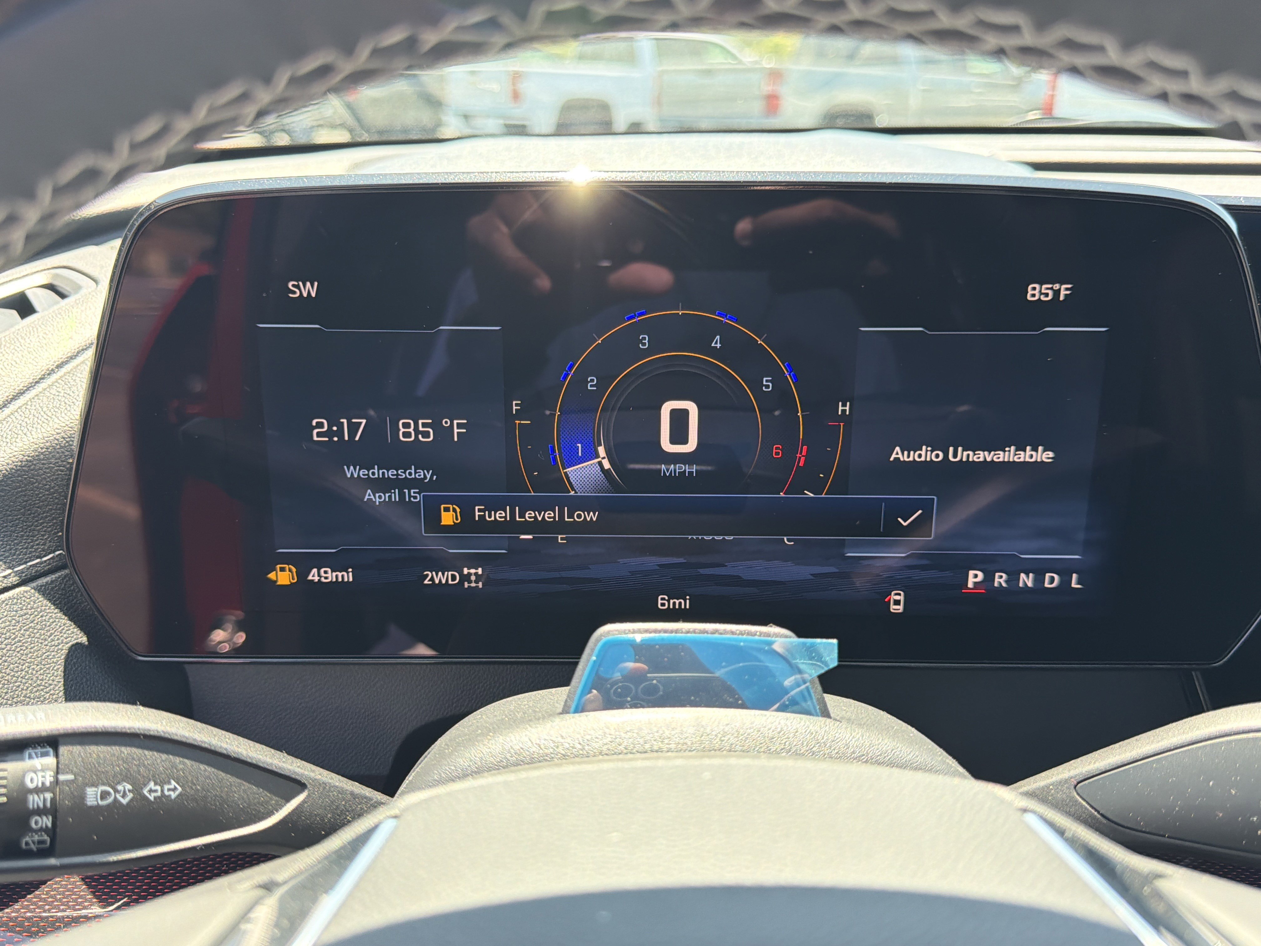 New 2026 Chevrolet Traverse Z71 w/ Enhanced Driving Package image 27