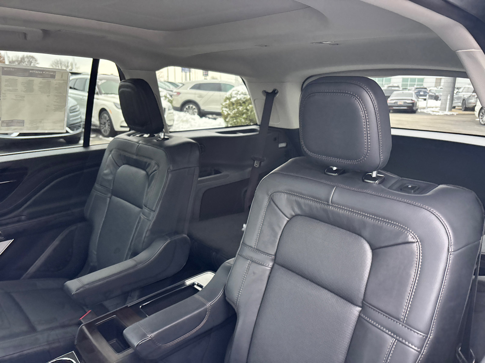 New 2026 Lincoln Aviator Reserve image 29