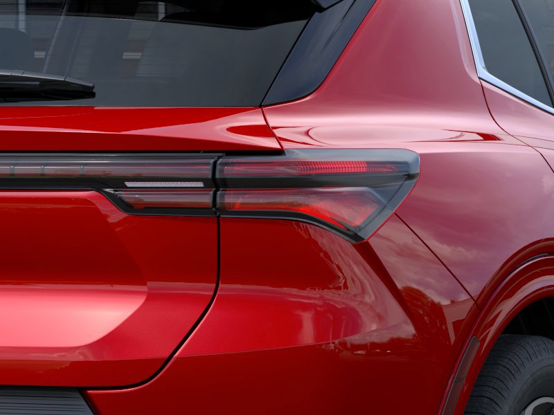 New 2025 Chevrolet Equinox EV LT FWD image 35