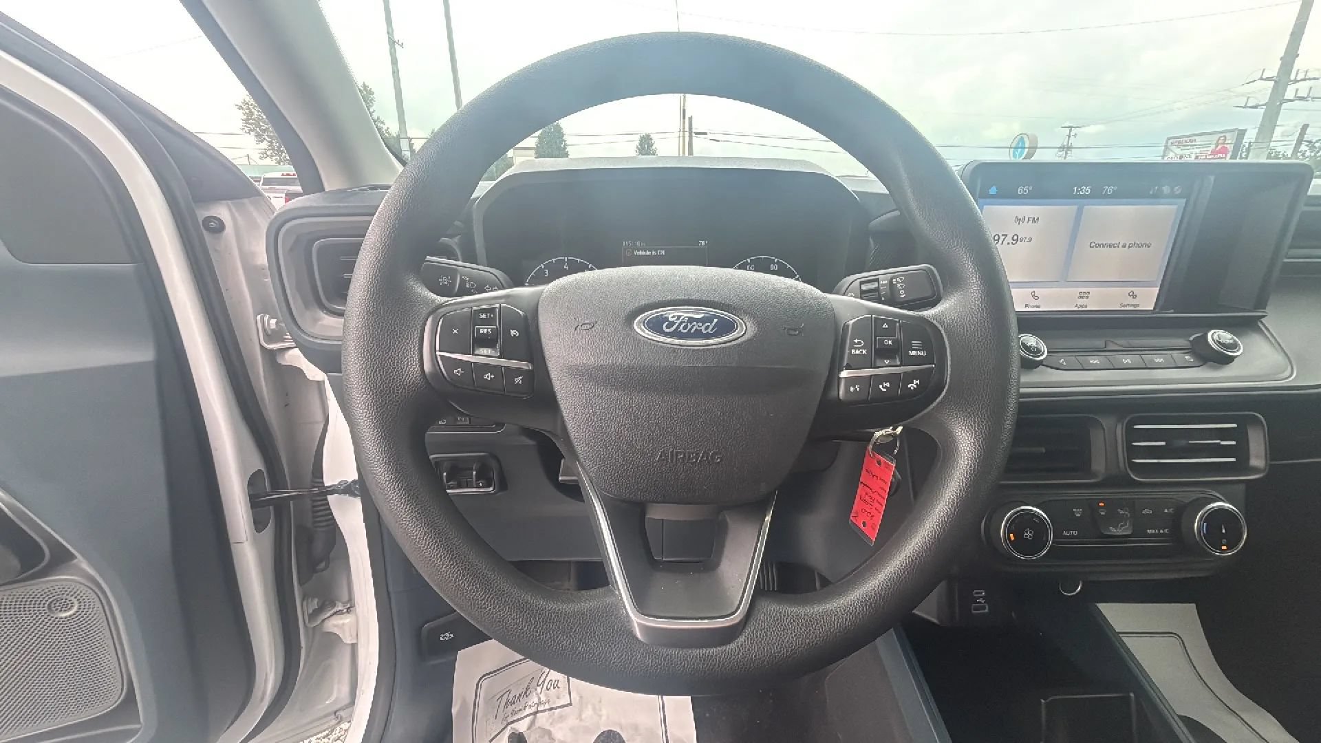 Used 2023 Ford Maverick XL w/ Equipment Group 100A Standard AWD/4WD image 22