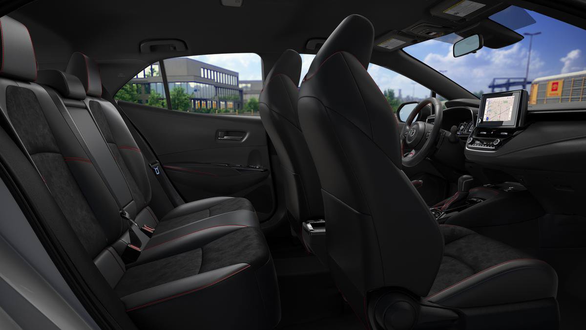 New 2026 Toyota Corolla GR AWD/4WD image 21