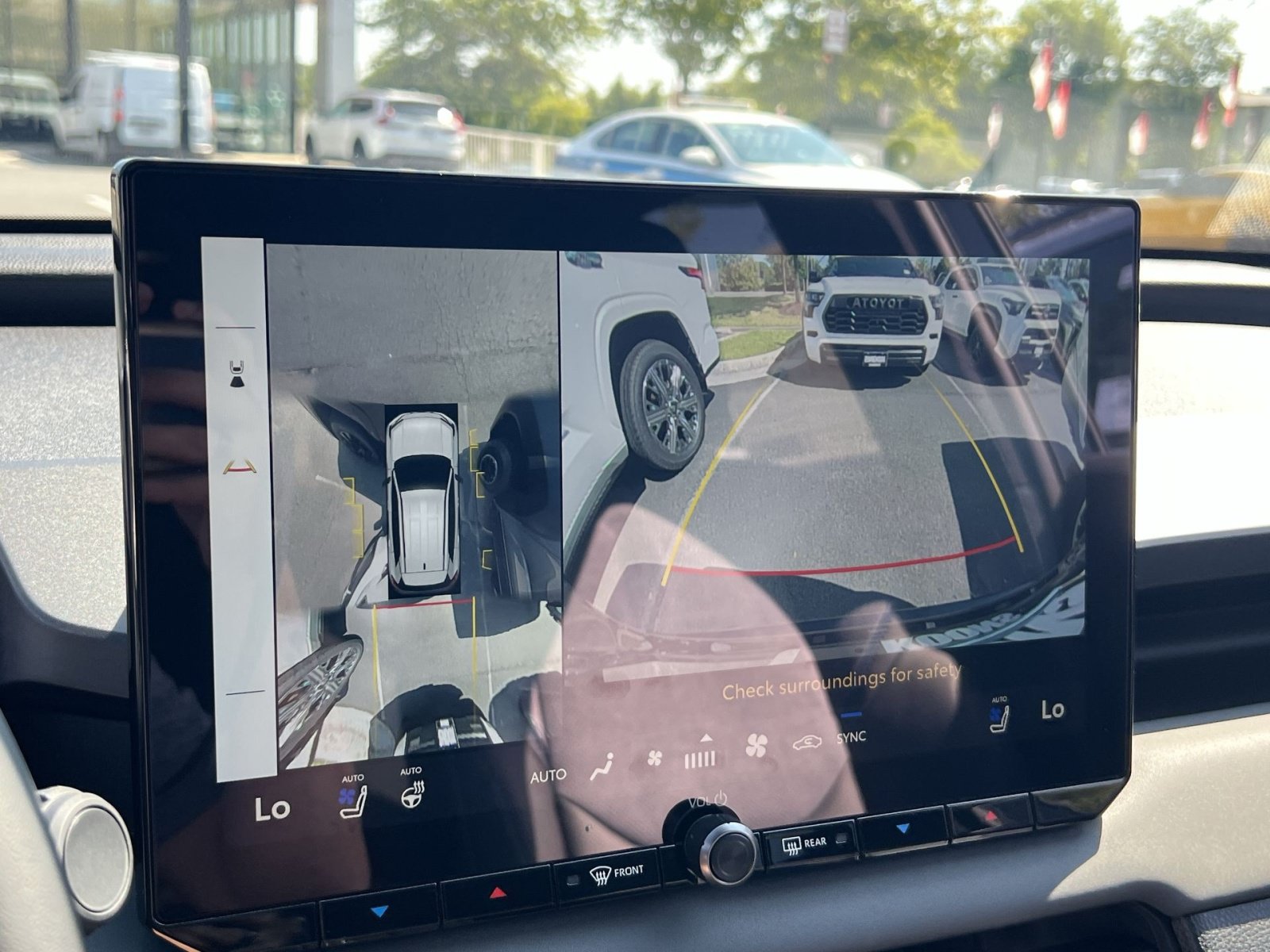 New 2026 Toyota RAV4 XSE AWD/4WD image 14