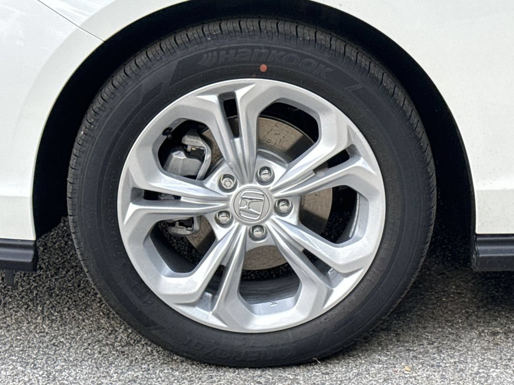 New 2026 Honda Accord LX image 18