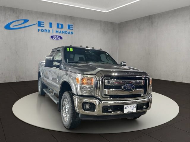 Used 2013 Ford F350 Lariat w/ Lariat Ultimate Pkg