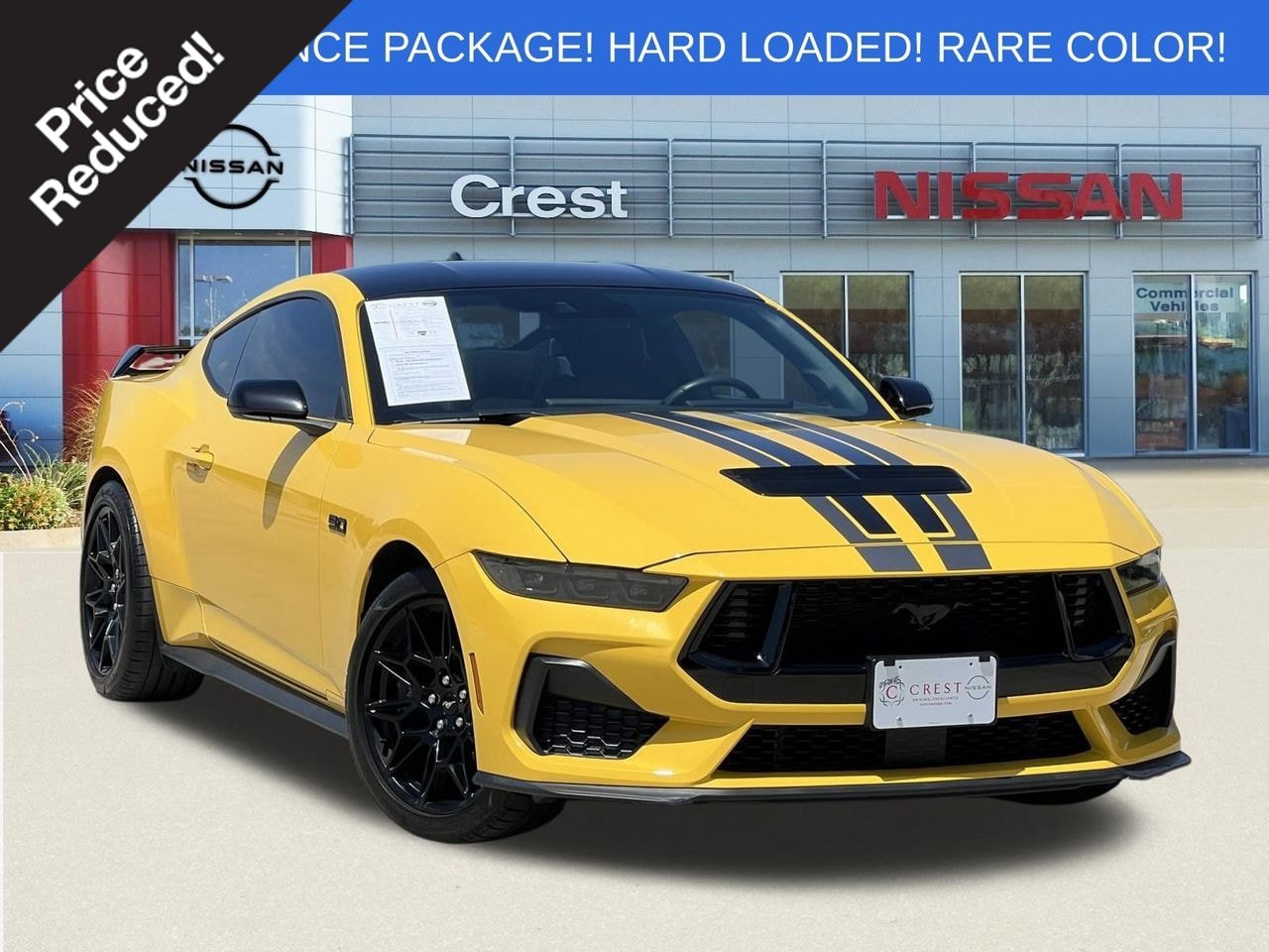 Used 2024 Ford Mustang GT w/ GT Performance Package RWD video 1