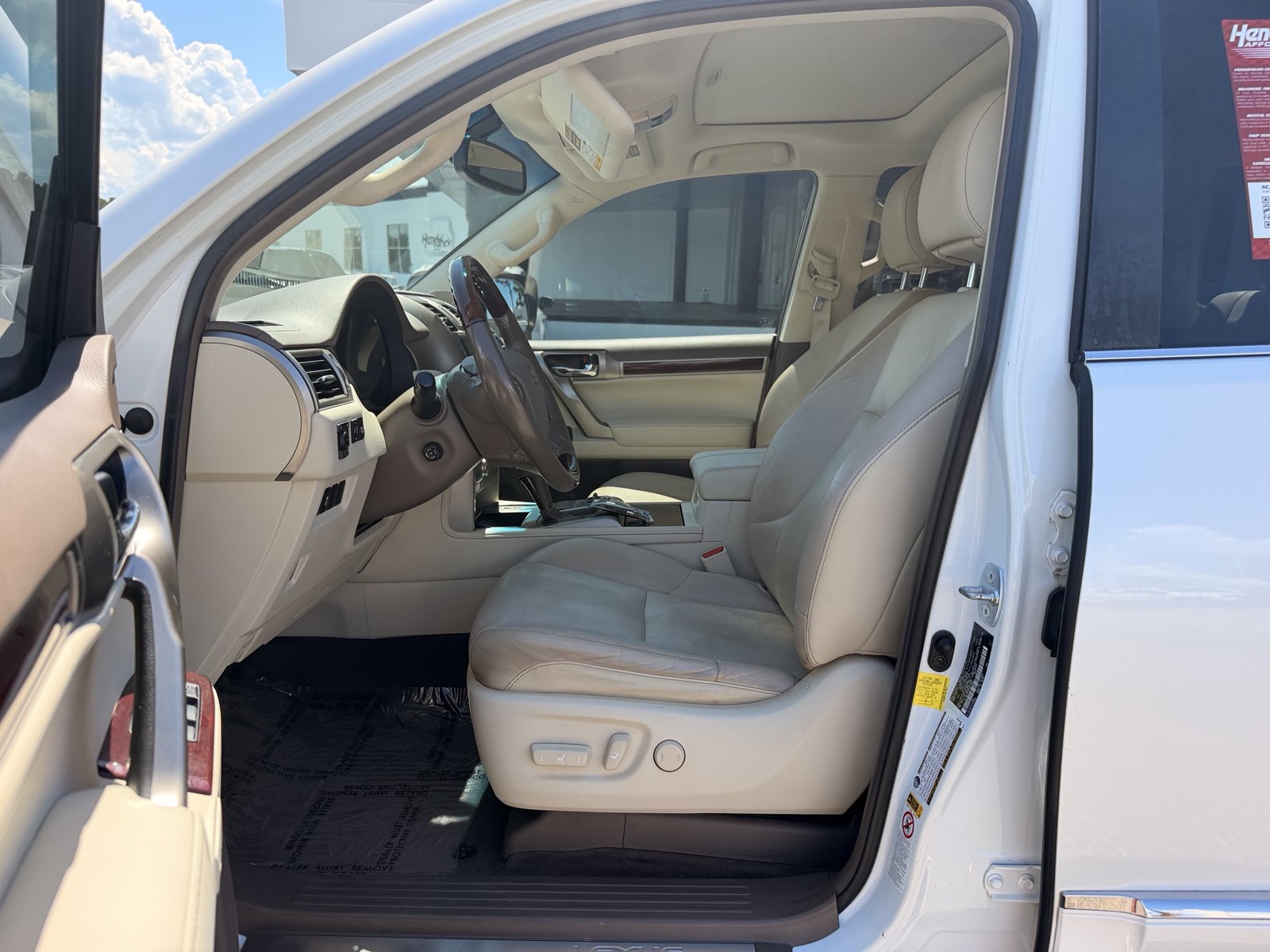 Used 2017 Lexus GX 460 Premium AWD/4WD image 14