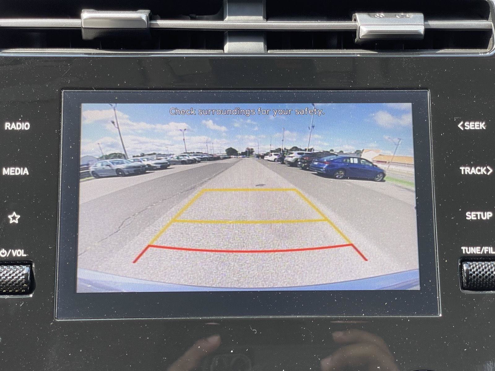 Used 2023 Hyundai Tucson SEL AWD/4WD image 10