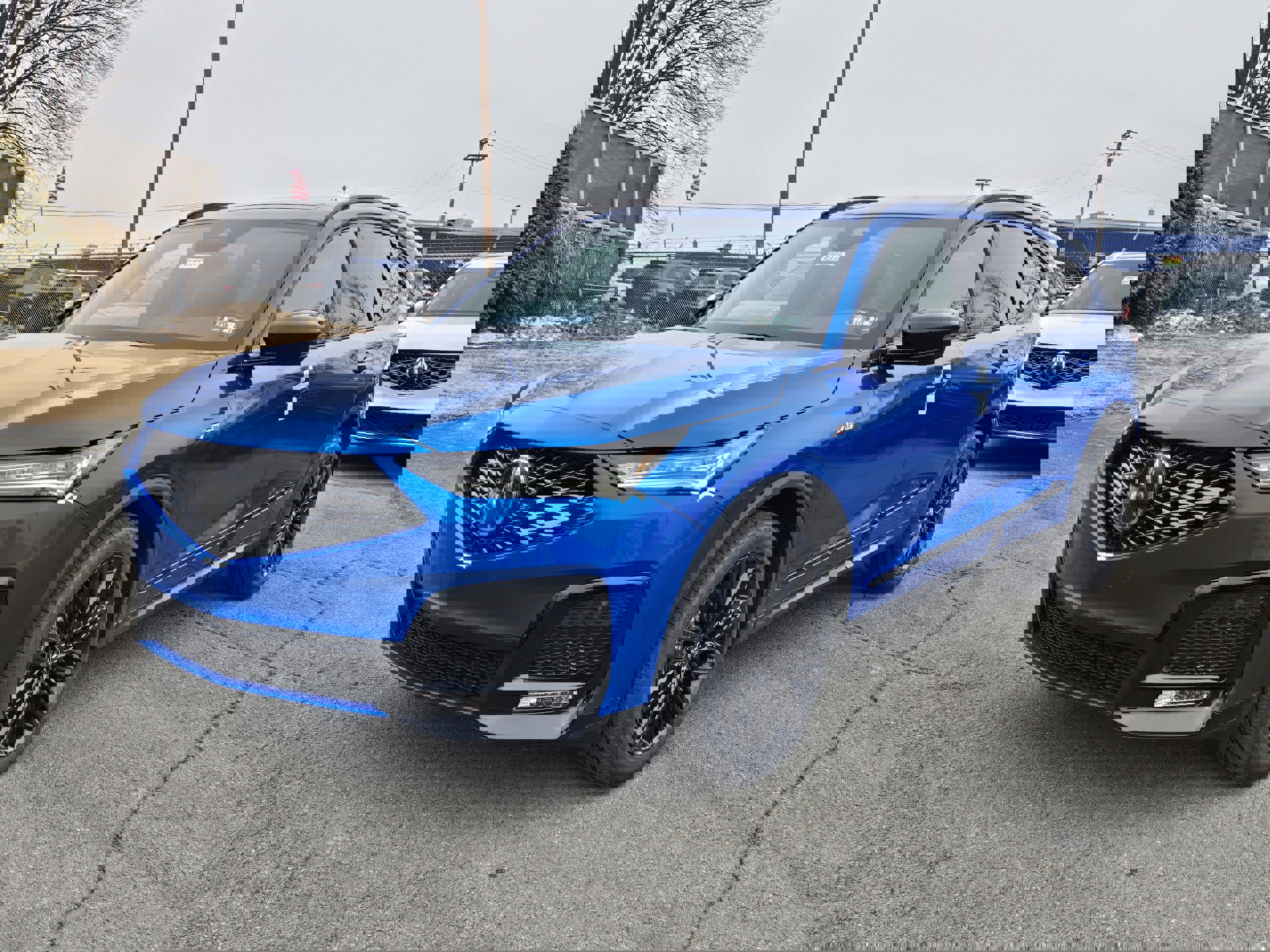 New 2026 Acura MDX A-Spec image 10