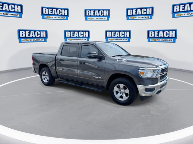 Used 2023 RAM 1500 Big Horn AWD/4WD image 3
