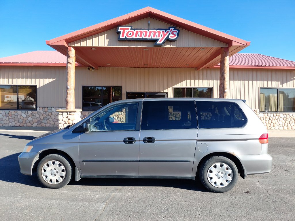 Used 2000 Honda Odyssey LX