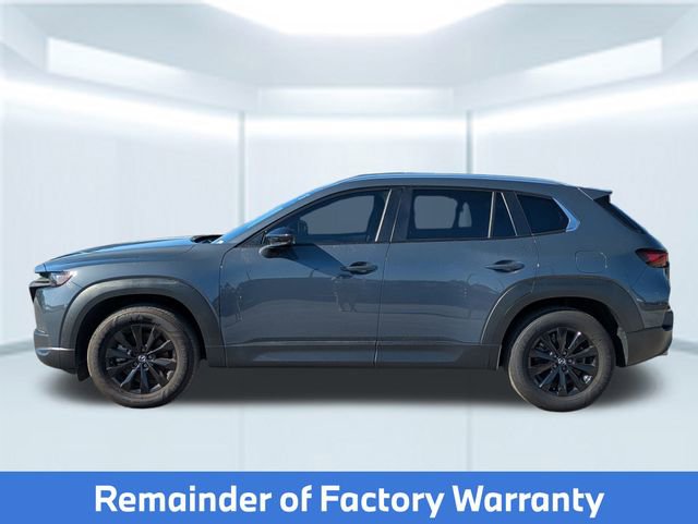 Used 2025 MAZDA CX-50 AWD 2.5 S w/ Weather Package video 2