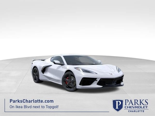 New 2026 Chevrolet Corvette Stingray Preferred Cpe w/ 2LT image 1