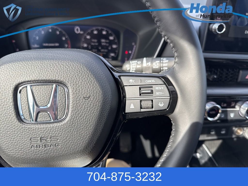 New 2026 Honda CR-V EX-L image 29