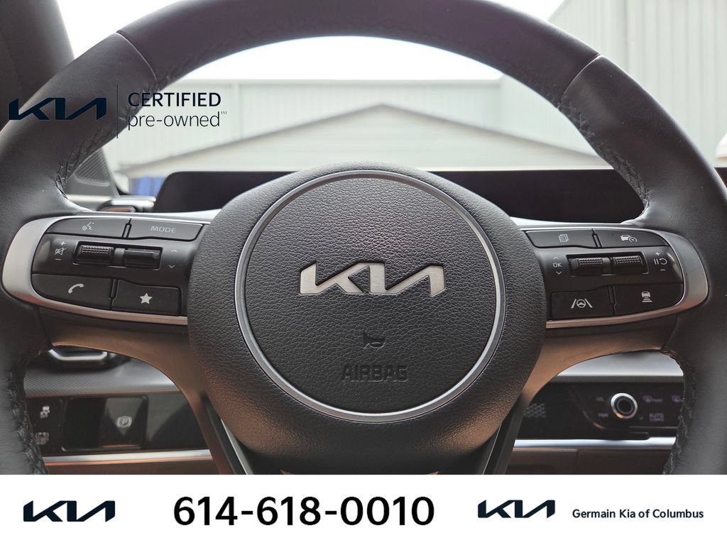 Certified 2023 Kia Sportage SX Prestige AWD/4WD image 21