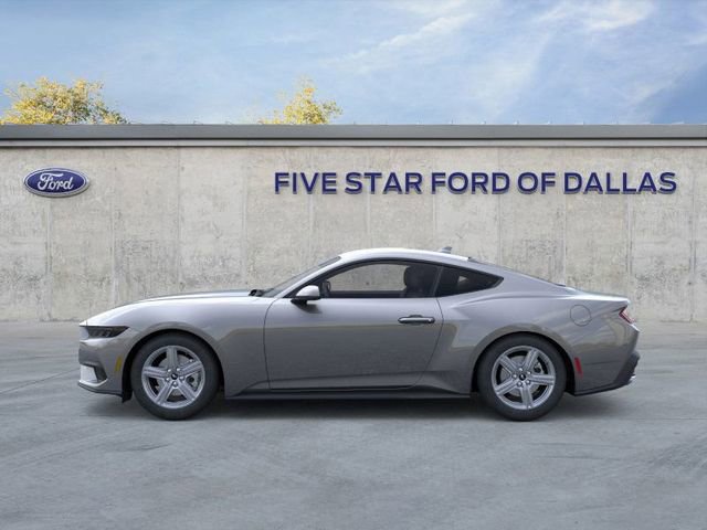New 2026 Ford Mustang Coupe image 3