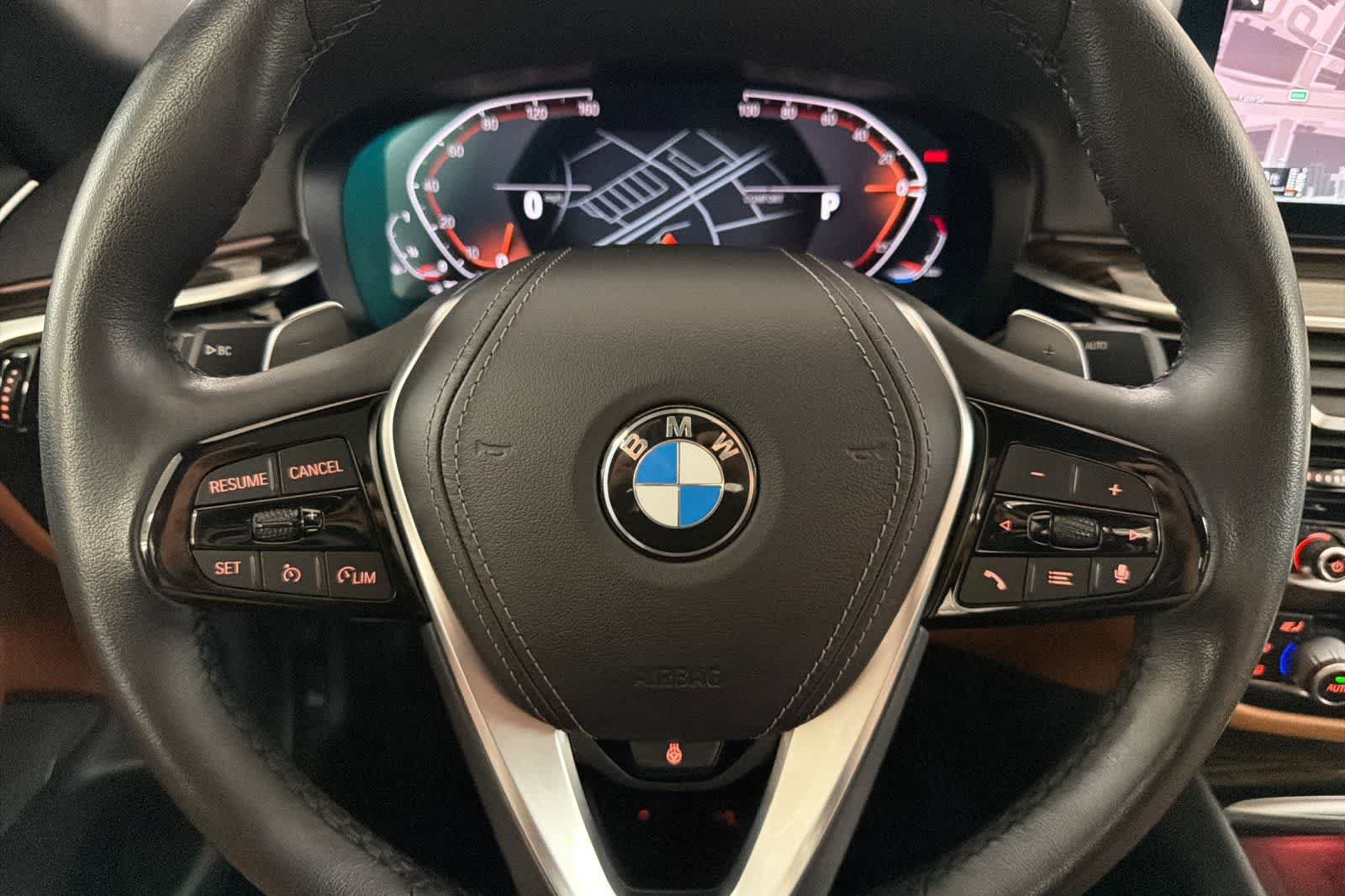 Used 2023 BMW 540i xDrive w/ Premium Package AWD/4WD image 23