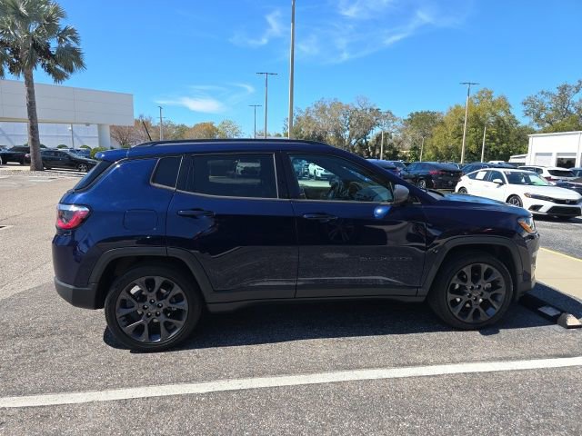 Used 2021 Jeep Compass Latitude image 7