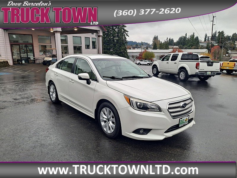 Used 2015 Subaru Legacy 2.5i Premium
