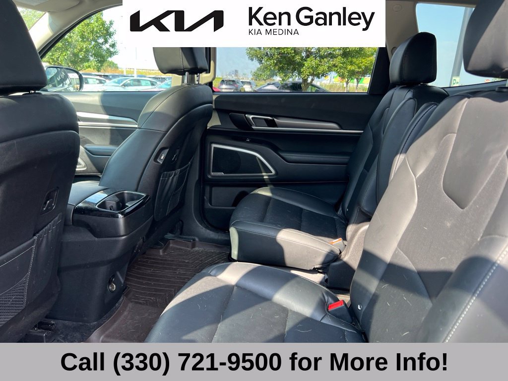 Certified 2022 Kia Telluride S FWD image 11