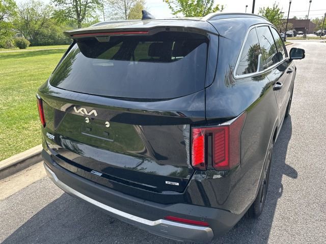 Certified 2025 Kia Sorento SX Prestige image 22