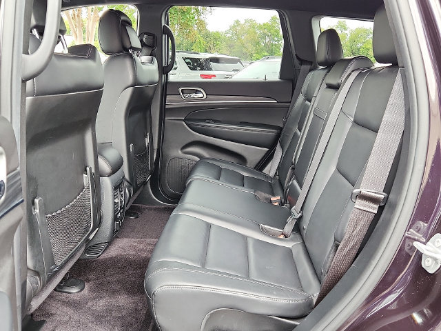 Used 2019 Jeep Grand Cherokee Limited w/ Trailer Tow Group IV AWD/4WD image 10