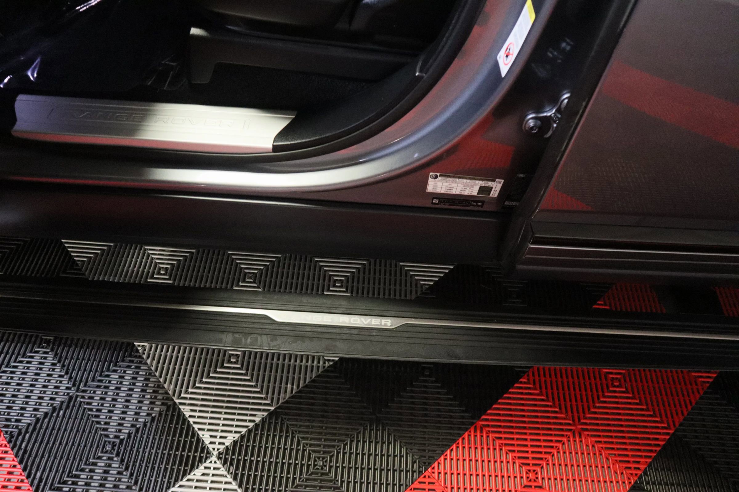 Used 2022 Land Rover Range Rover Westminster Edition image 13