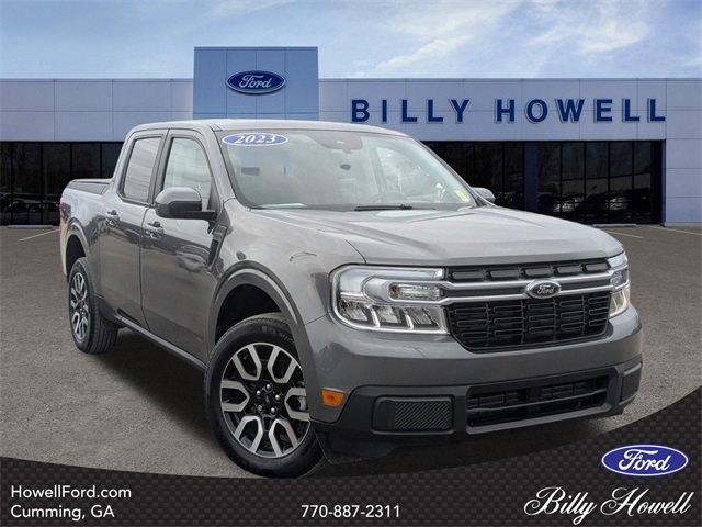 Used 2023 Ford Maverick Lariat