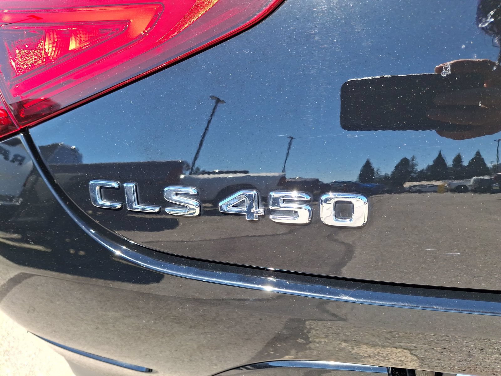 Used 2019 Mercedes-Benz CLS 450 4MATIC image 29