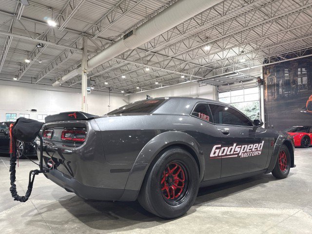 Used 2018 Dodge Challenger SRT Demon RWD image 38
