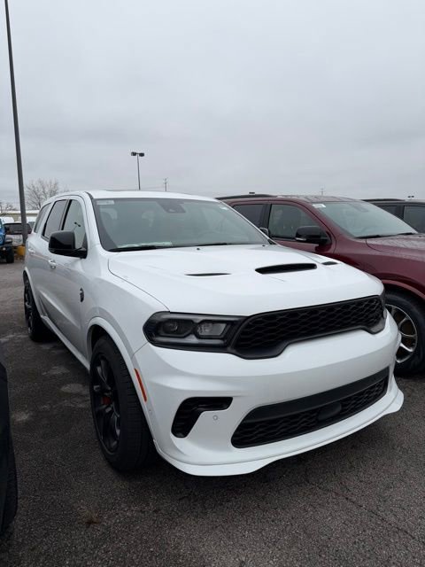 New 2024 Dodge Durango SRT Hellcat AWD/4WD image 1