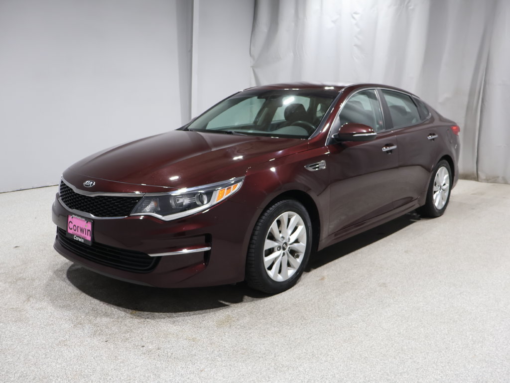 Used 2017 Kia Optima LX FWD image 5
