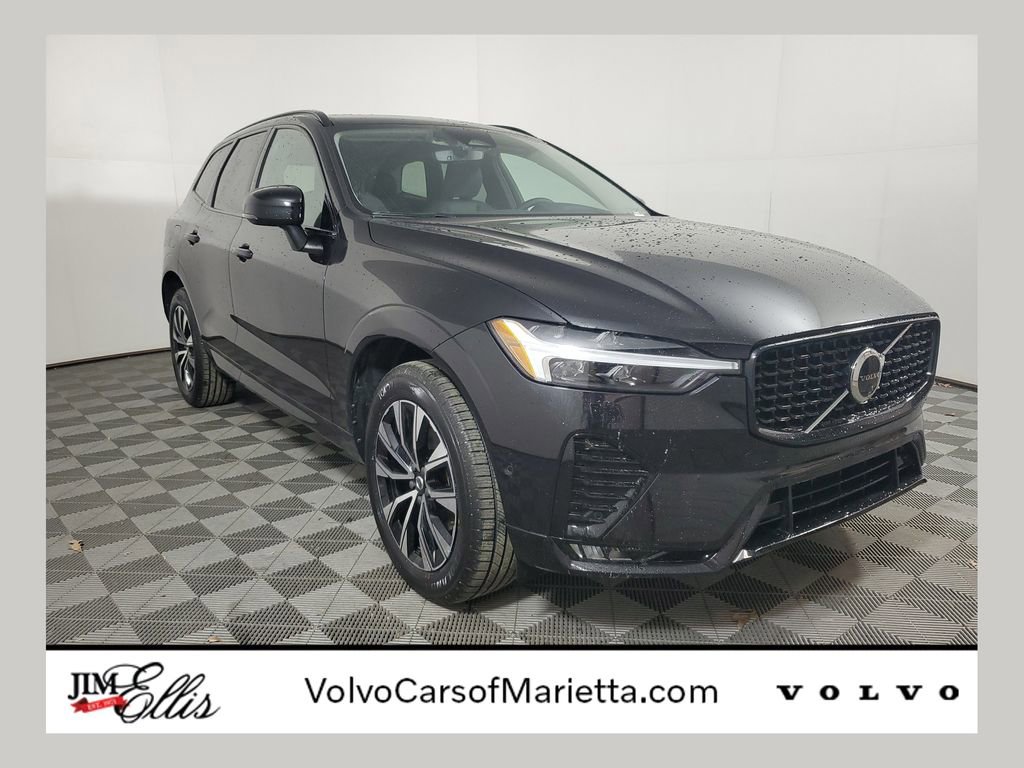 Certified 2024 Volvo XC60 B5 Plus w/ Protection Package Premier