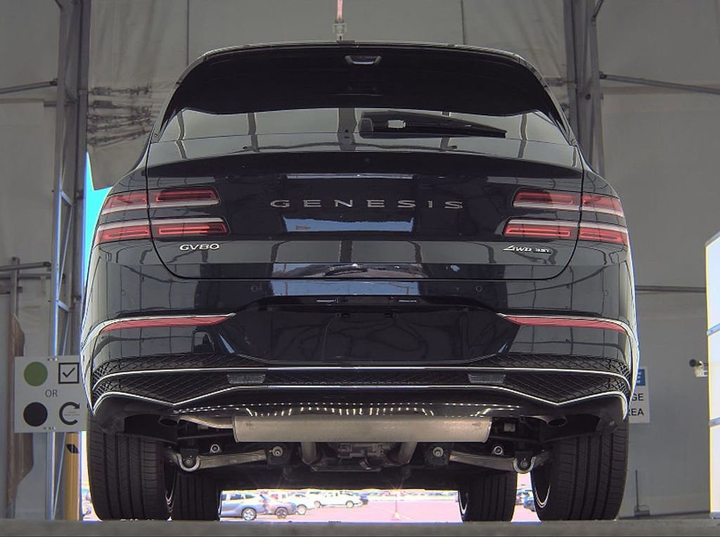 Used 2026 Genesis GV80 3.5T Prestige image 11