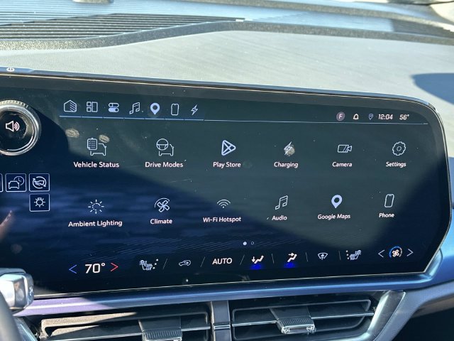 Certified 2024 Chevrolet Equinox EV LT FWD image 12