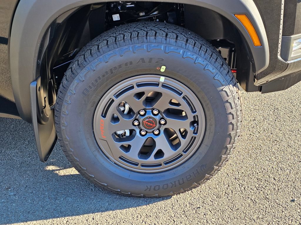 New 2026 Nissan Frontier PRO-4X w/ Tow Package AWD/4WD image 28