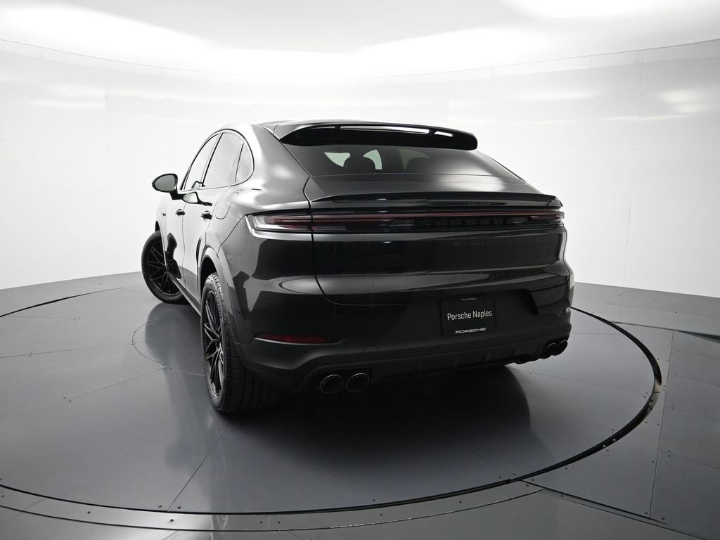 New 2026 Porsche Cayenne E-Hybrid Coupe image 24