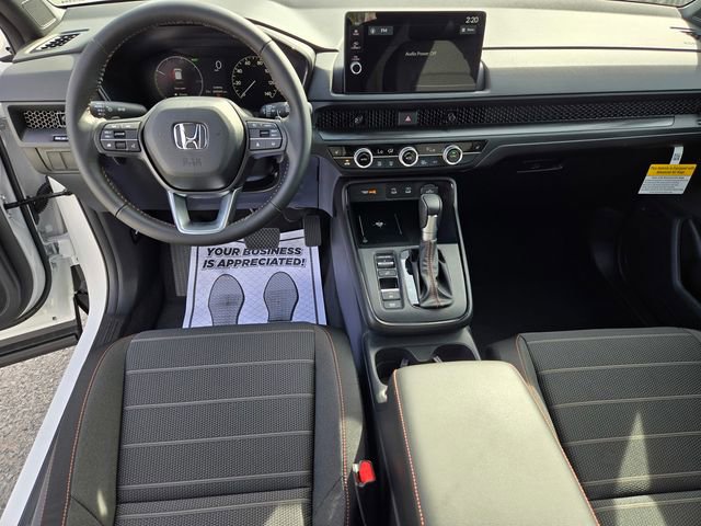 New 2026 Honda CR-V Sport image 25