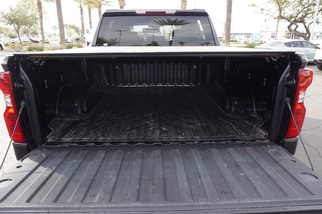 Used 2022 Chevrolet Silverado 1500 LT image 9