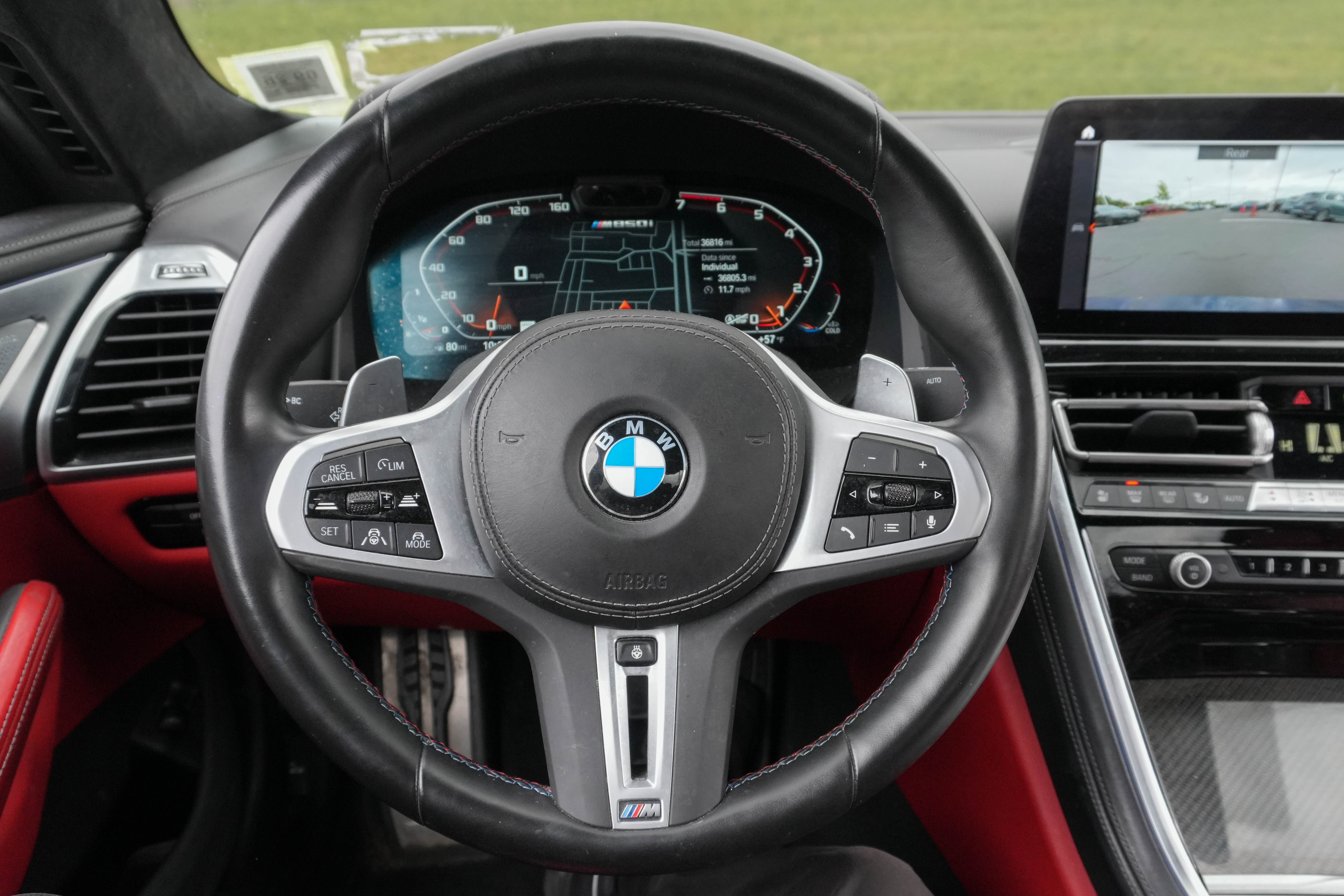 Certified 2023 BMW M850i xDrive Coupe AWD/4WD image 17