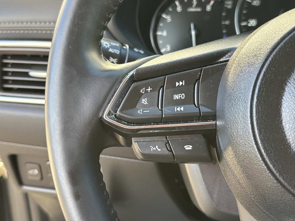 Certified 2023 MAZDA CX-5 AWD 2.5 S w/ Premium Plus Pkg image 46