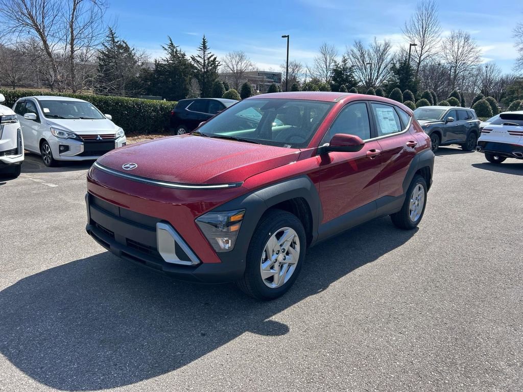 New 2026 Hyundai Kona SE image 3